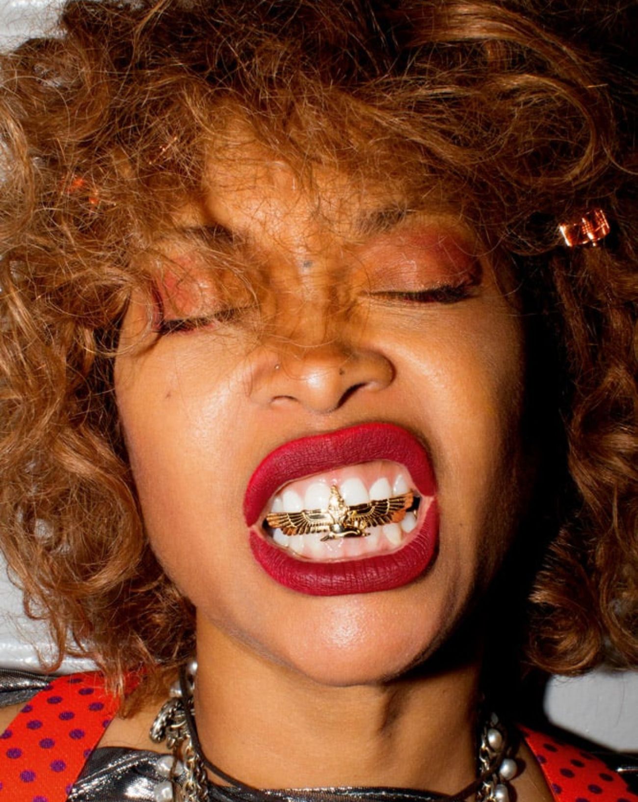 Erykah Badu nu-soul portrait The Alchemist