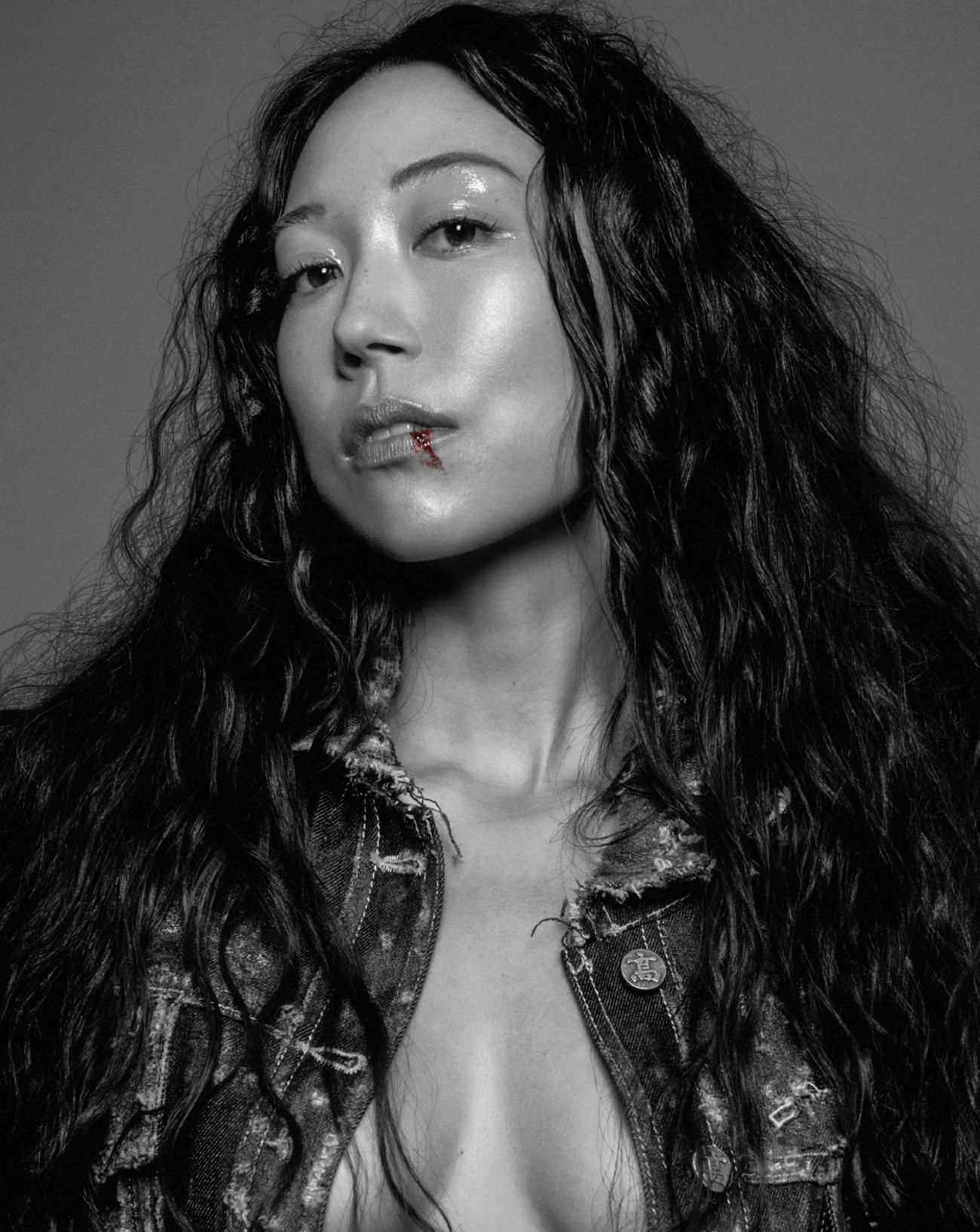 La chanteuse Sasami.