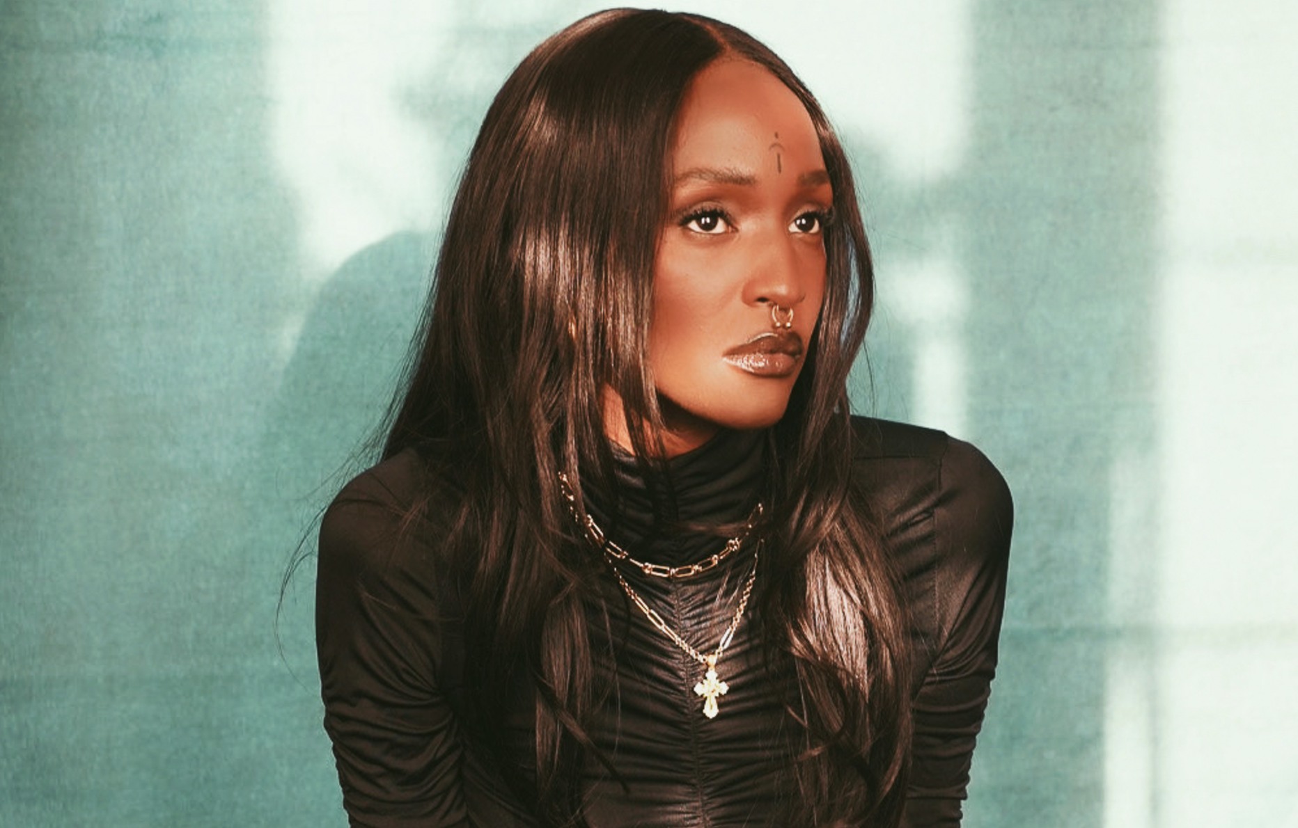 La chanteuse Lous and the Yakuza © Columbia/Sony Music.