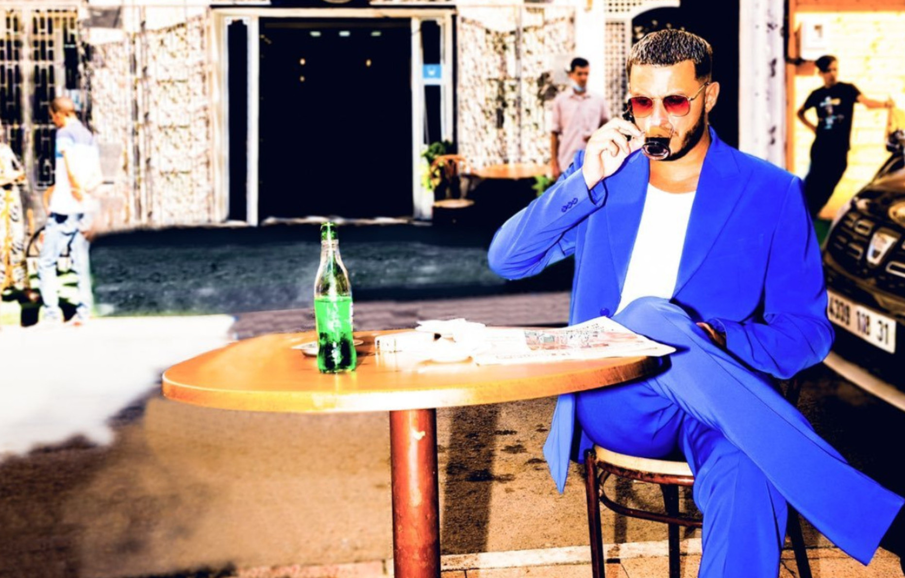 DJ Snake : tout ce qu'il faut savoir sur le clip déjà culte de Disco Maghreb.