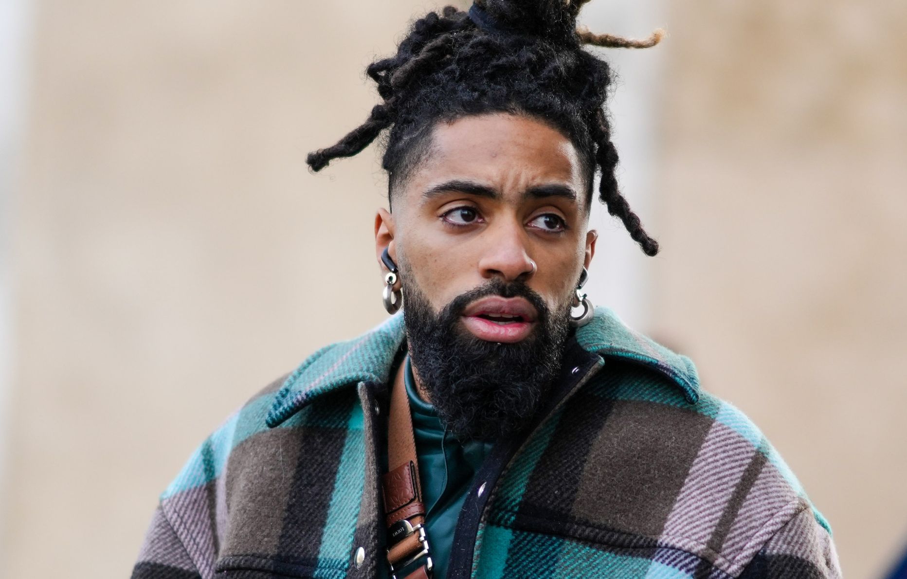 fary Madame Sarfati Interview Chevignon Champion