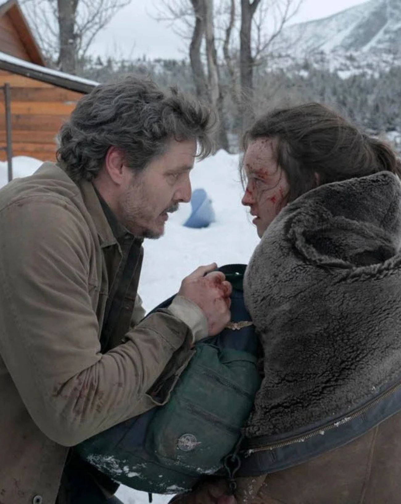 The Last of Us Pedro Pascal HBO