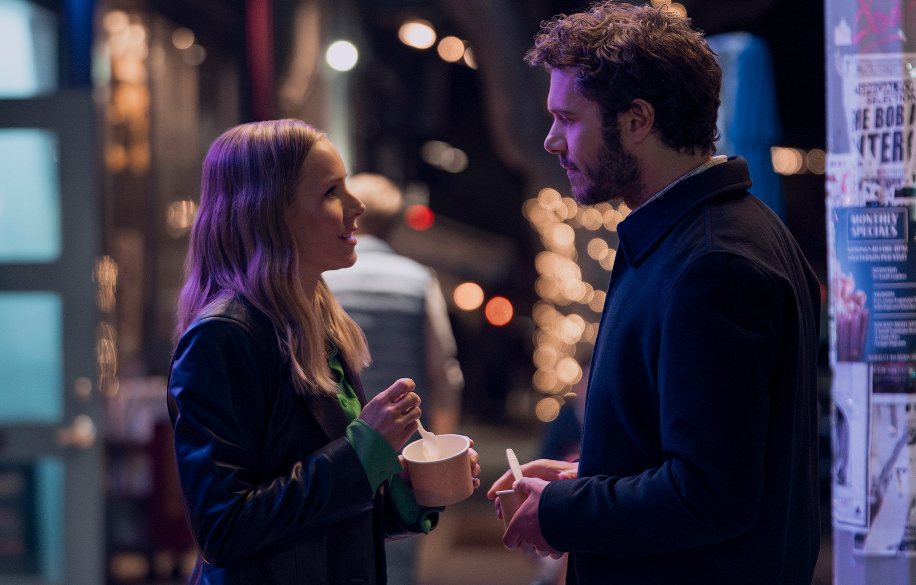 Films Saint-Valentin séries