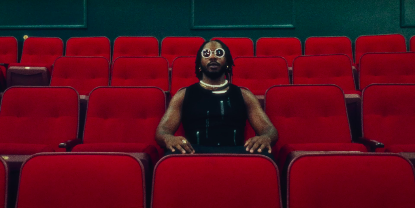 Channel Tres Head Rush album