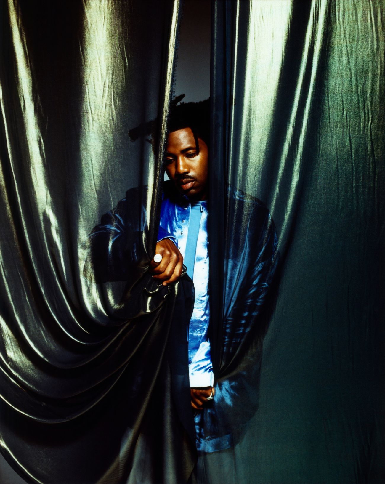 Le pianiste et chanteur anglais Sampha rejoint la programmation du festival We Love Green 2025.