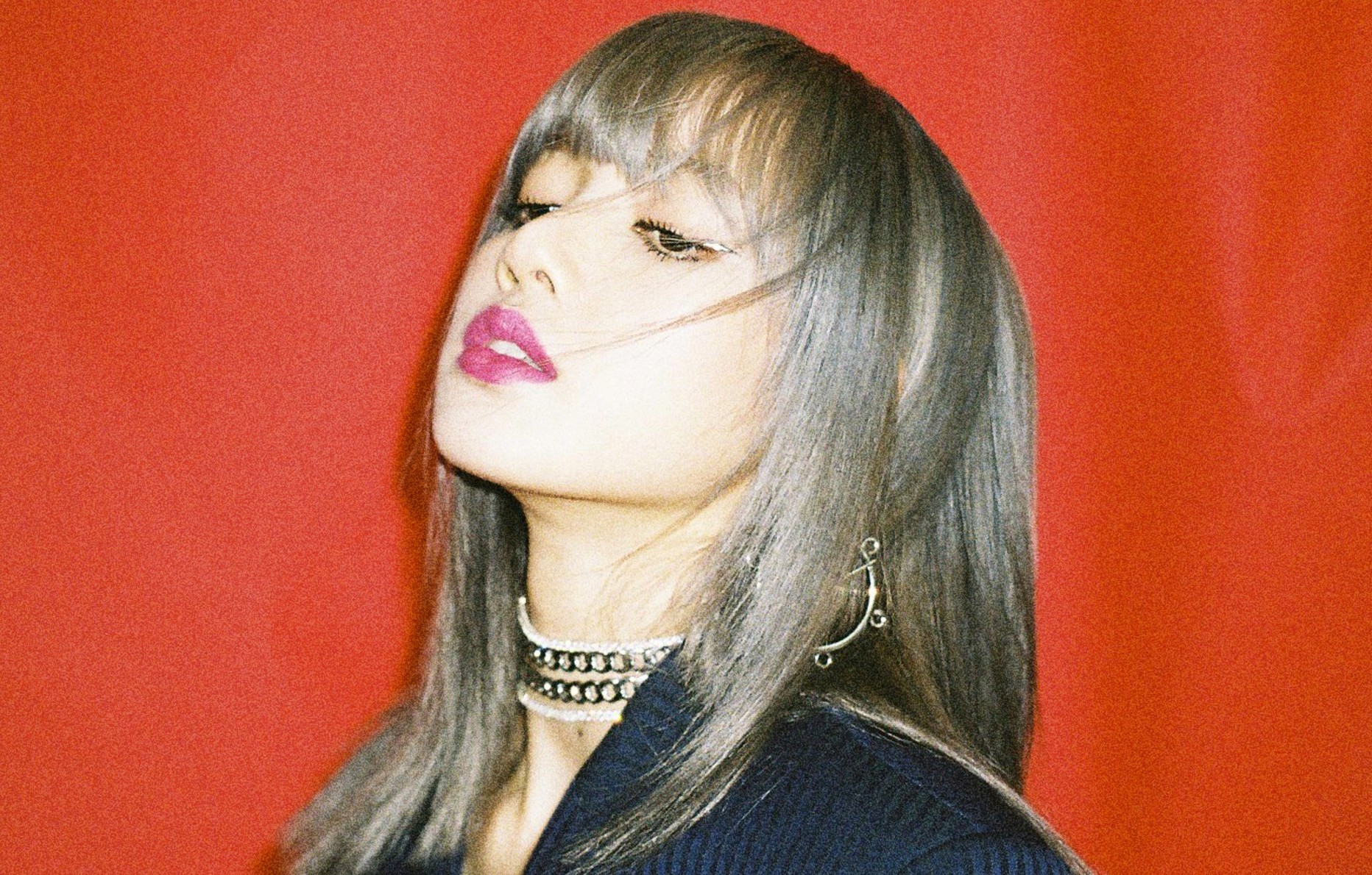 Lisa des Blackpink.