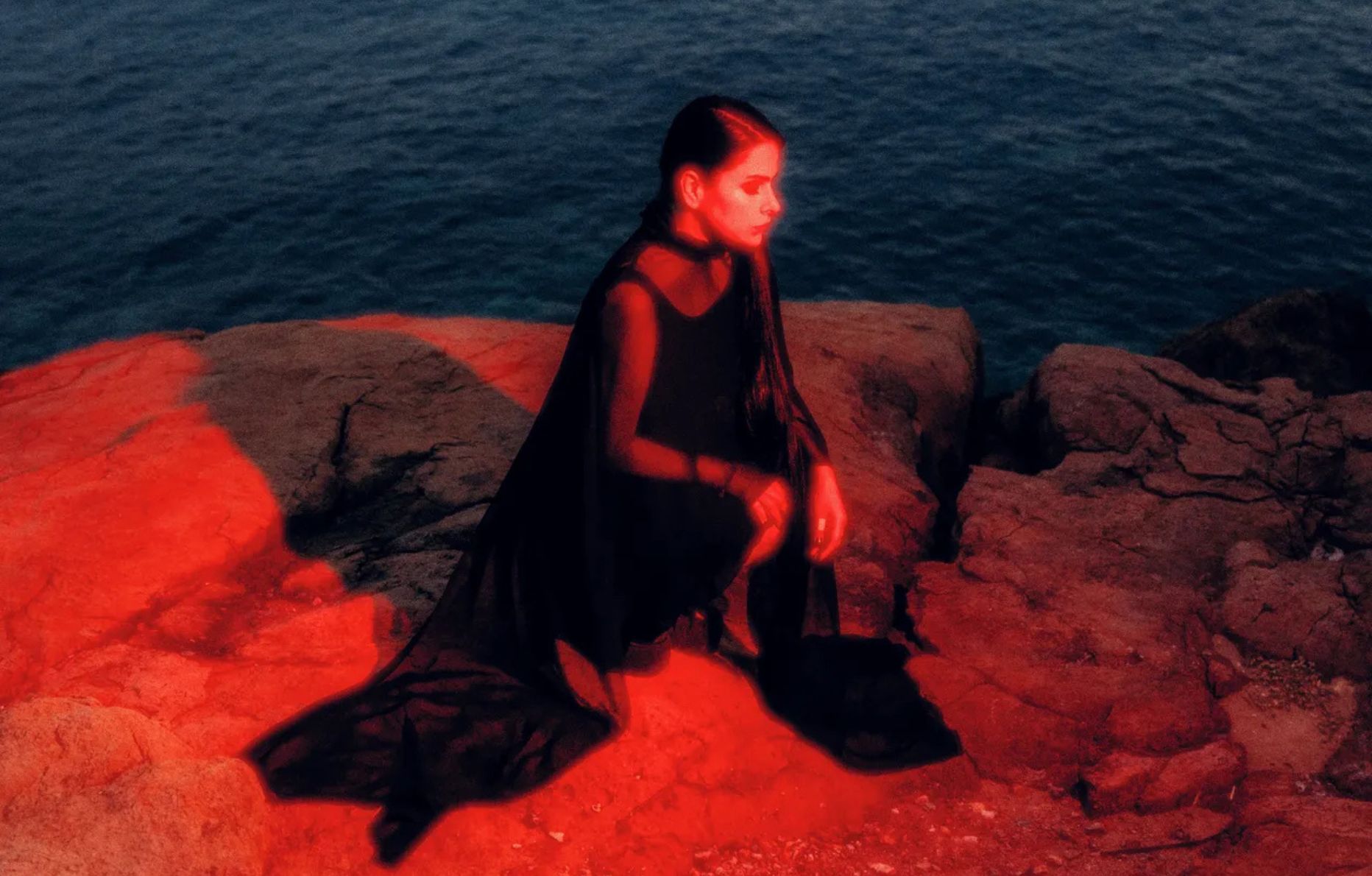 La productrice Sofia Kourtesis de retour avec un EP inspiré par Pedro Almodovar.