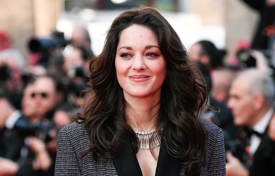 Marion Cotillard à la 76ème édition du festival de Cannes, le 21 mai 2023 © Stephane Cardinale - Corbis via Getty Images.