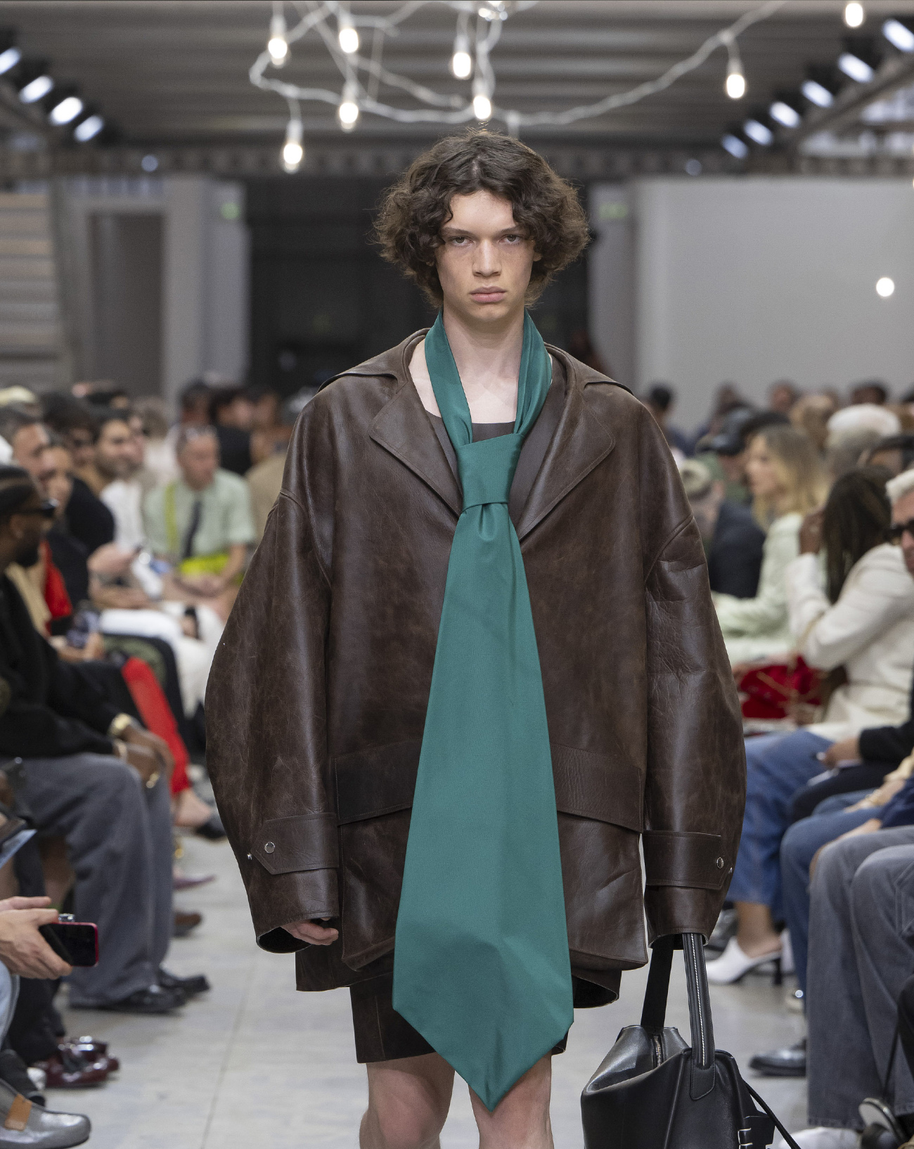 Défilé JW Anderson