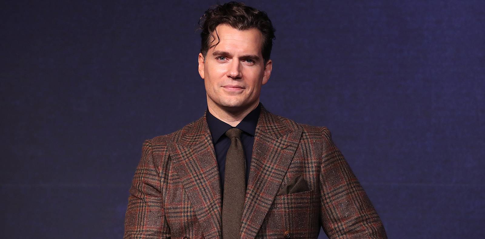 Henry Cavill.