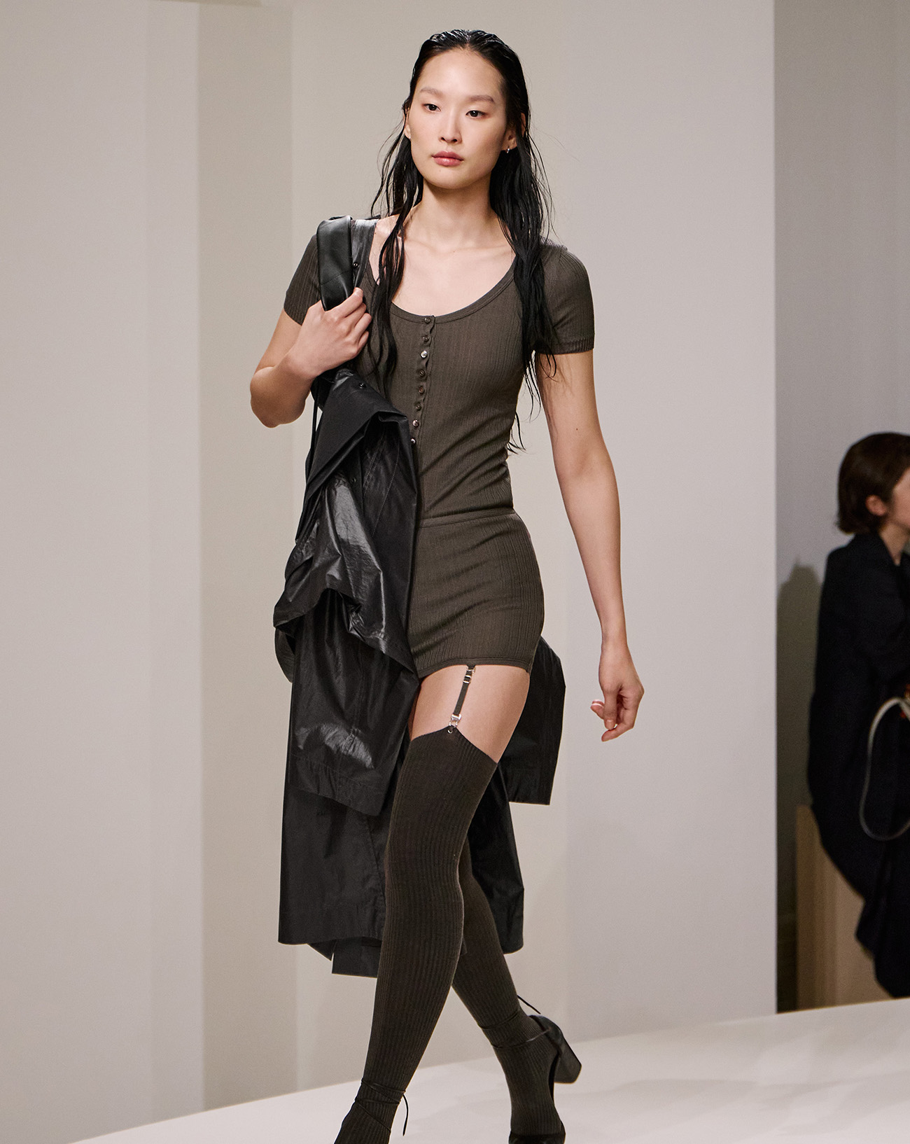 Défilé Lemaire printemps-été 2025