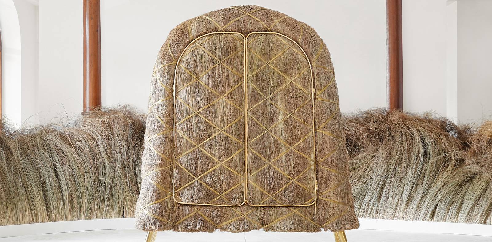 Pad, Design, Tuileries, Campana, Galerie Æquo, David Zwirner