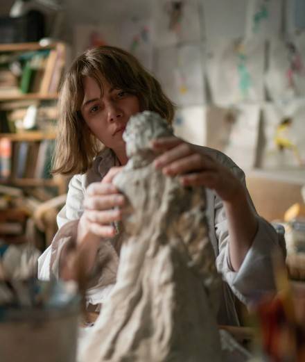 Showing Up: Michelle Williams