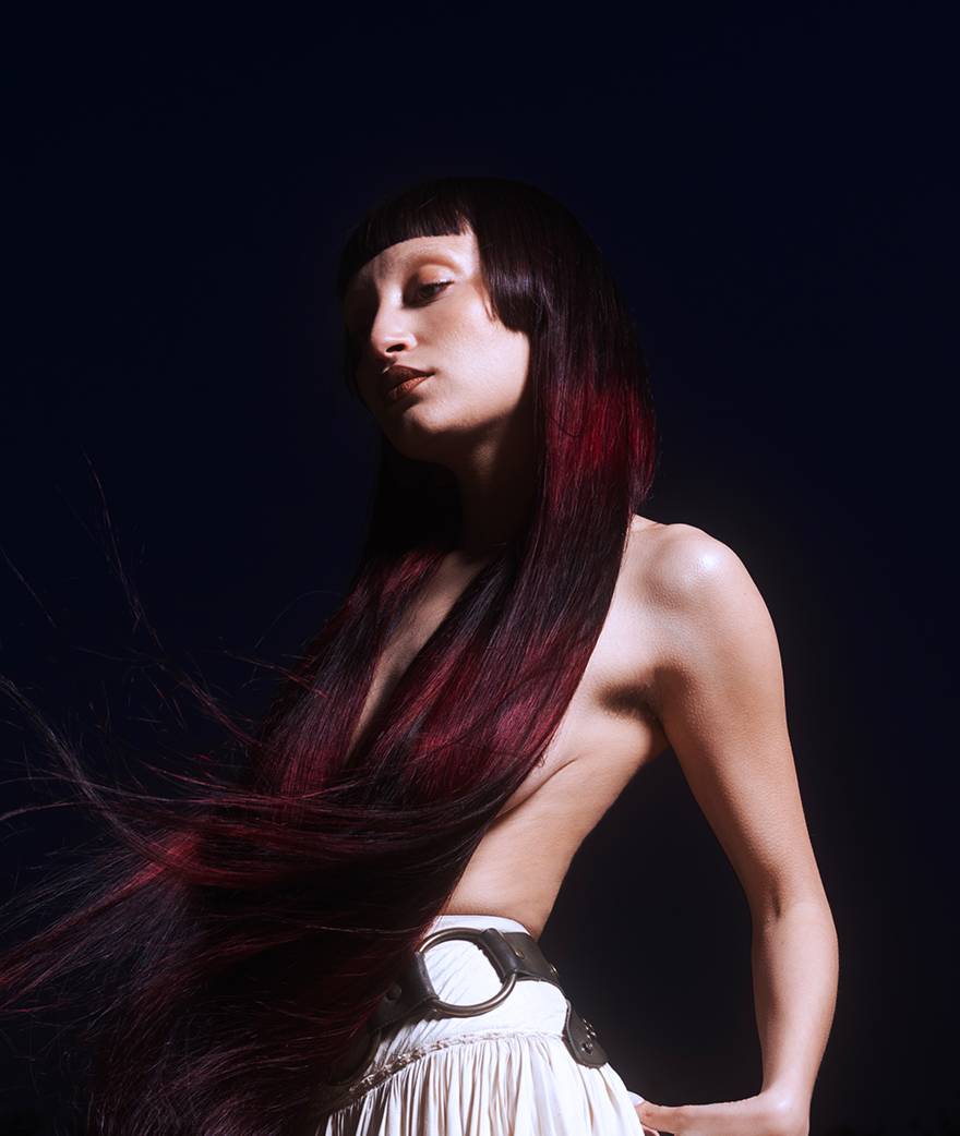 Joanna, Interview, Where's the Light ?, Album, Sérotonine