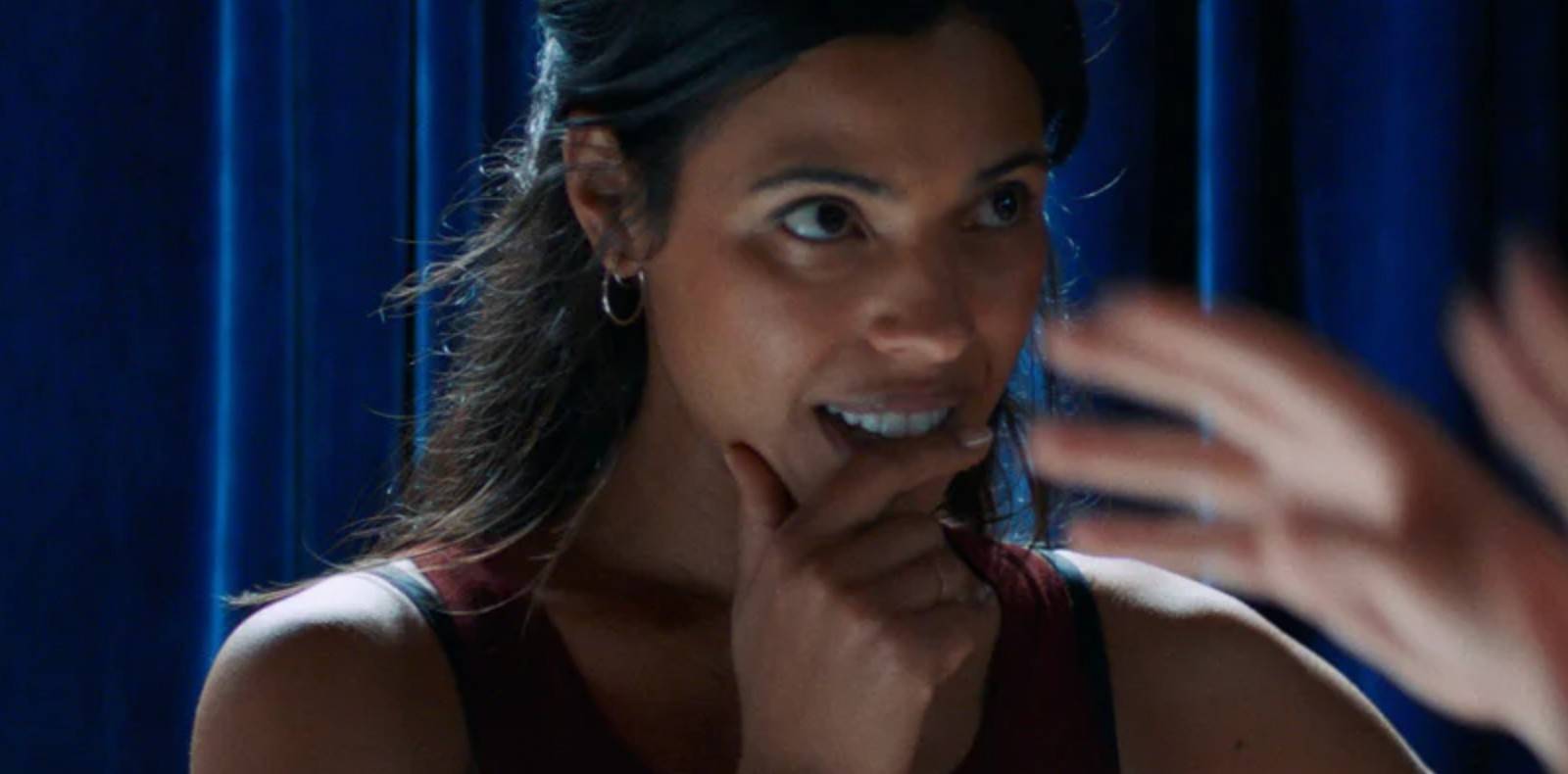 L'actrice Zita Hanrot.