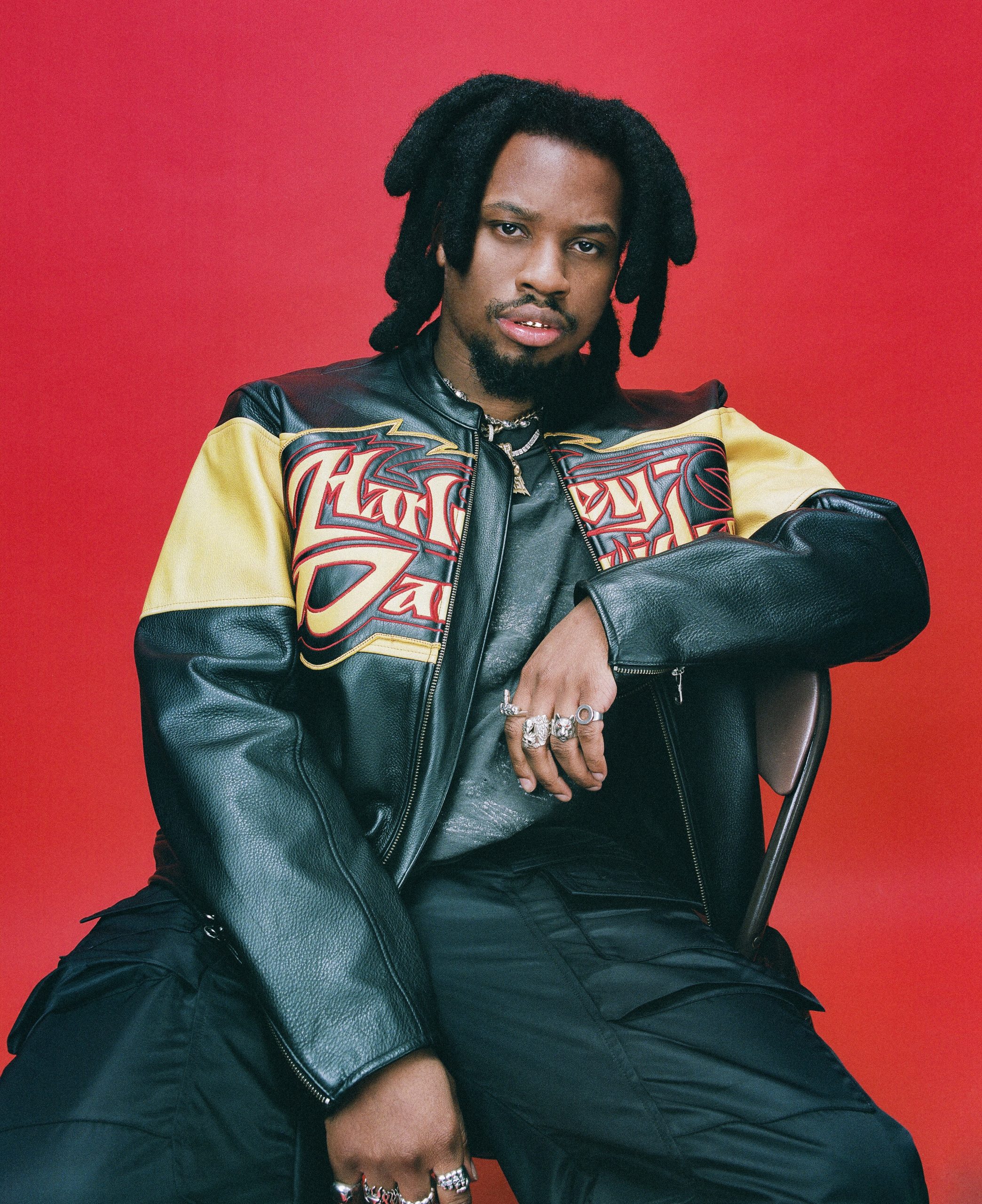 Denzel Curry.