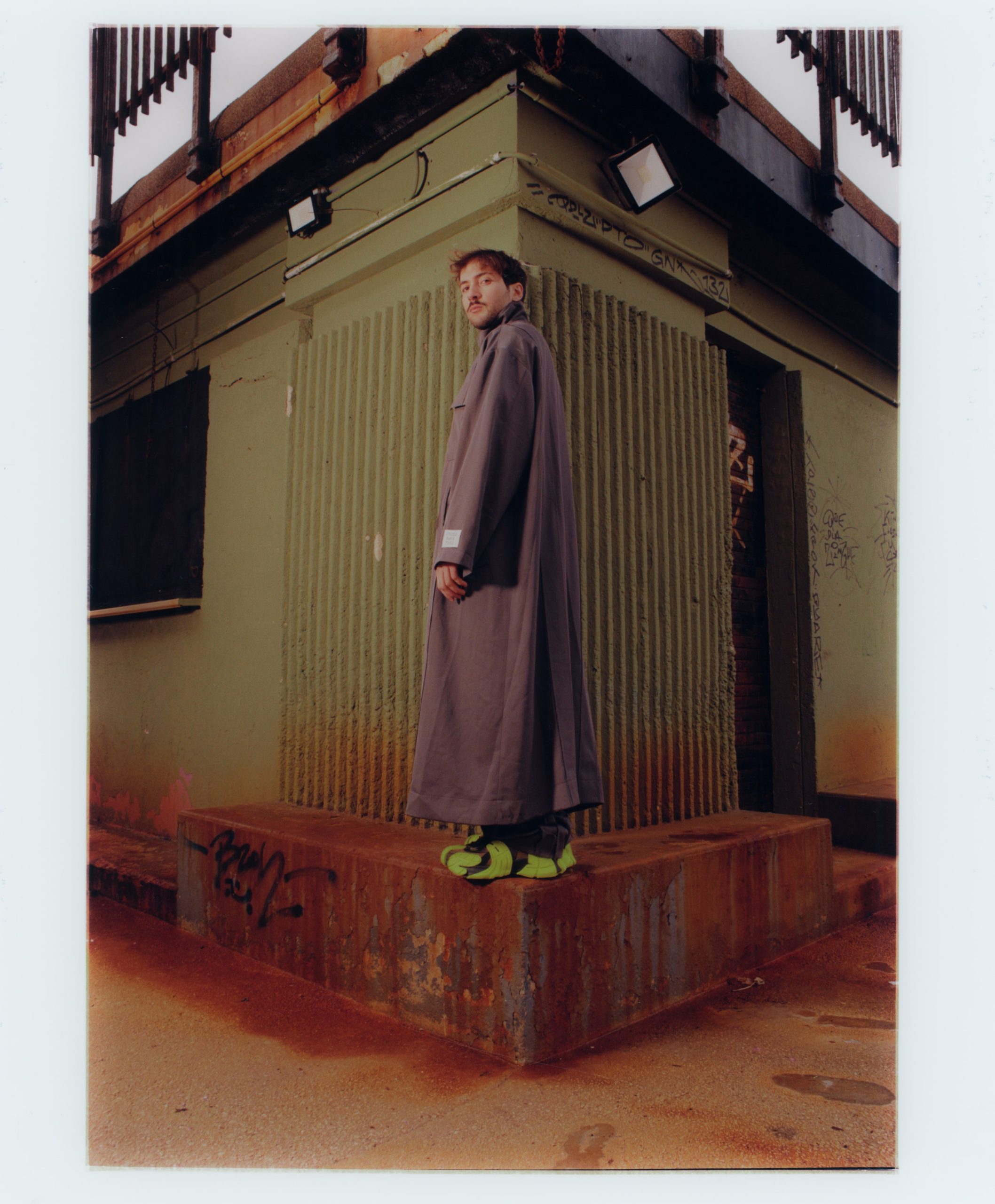 Lord Esperanza, Atlas, Numero Magazine.