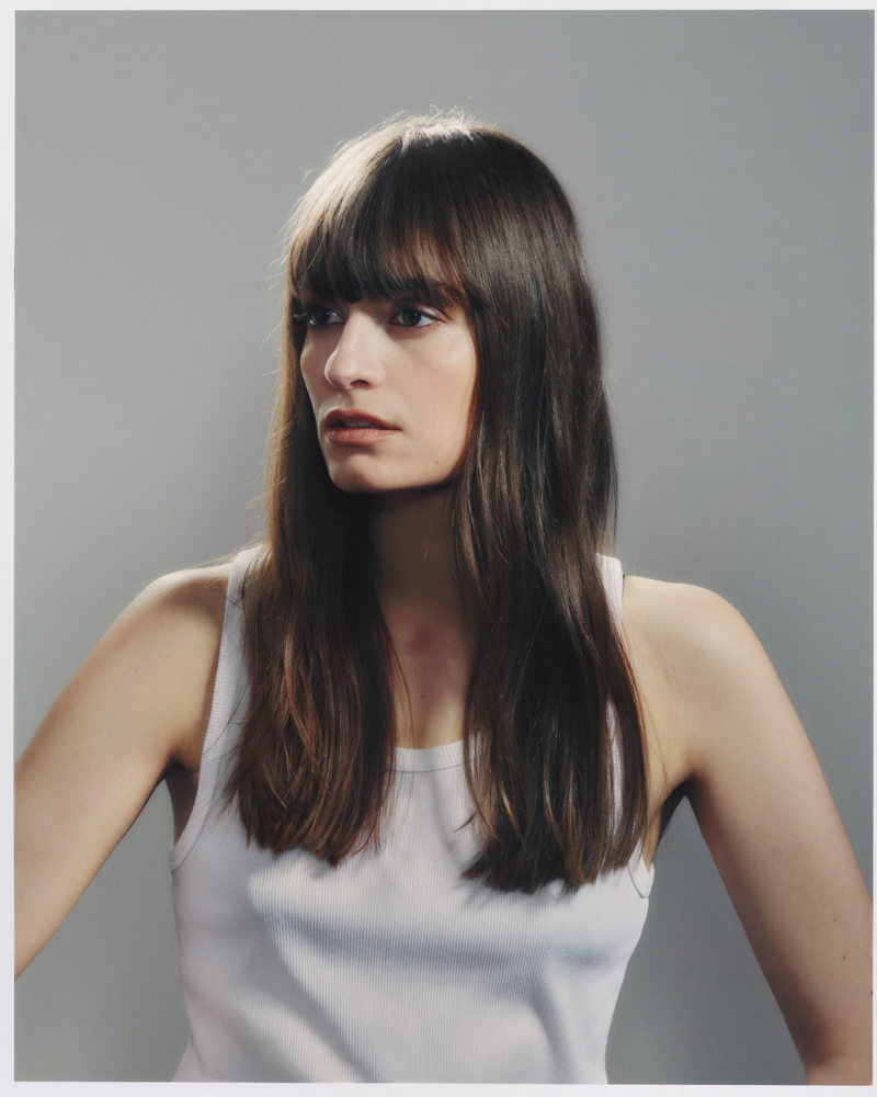 Clara Luciani © Thomas Cristiani.