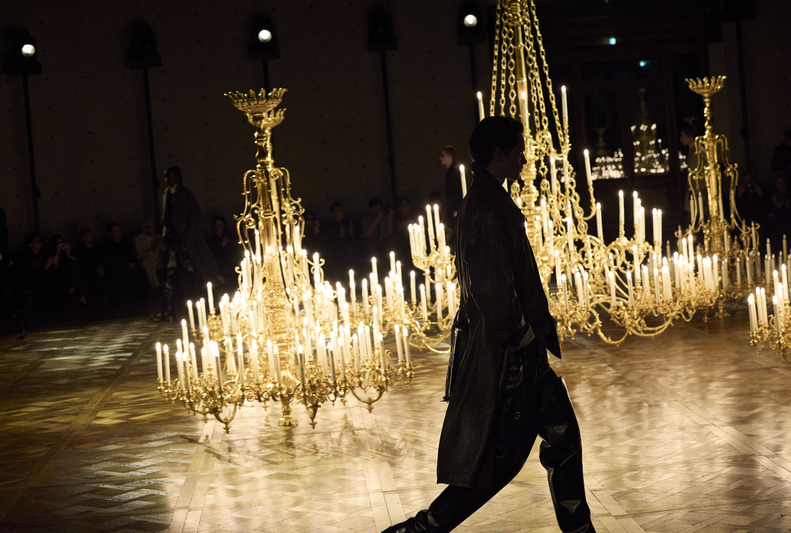 saint laurent homme automne-hiver 2025-2026