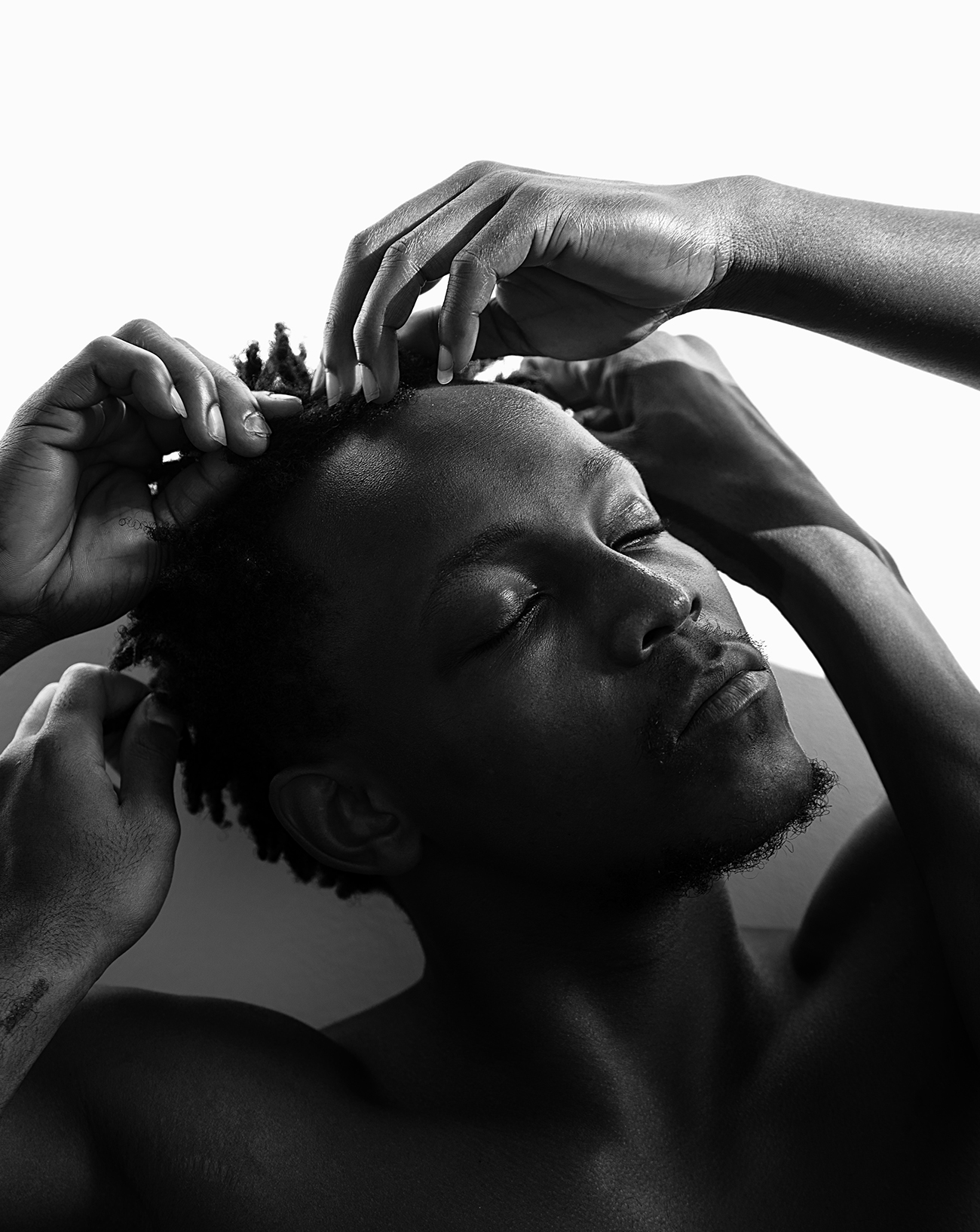 Soldats rebelles, Anicet Ktambo, Corey Scott Gilbert, Mathis Benestebe © André Atangana.