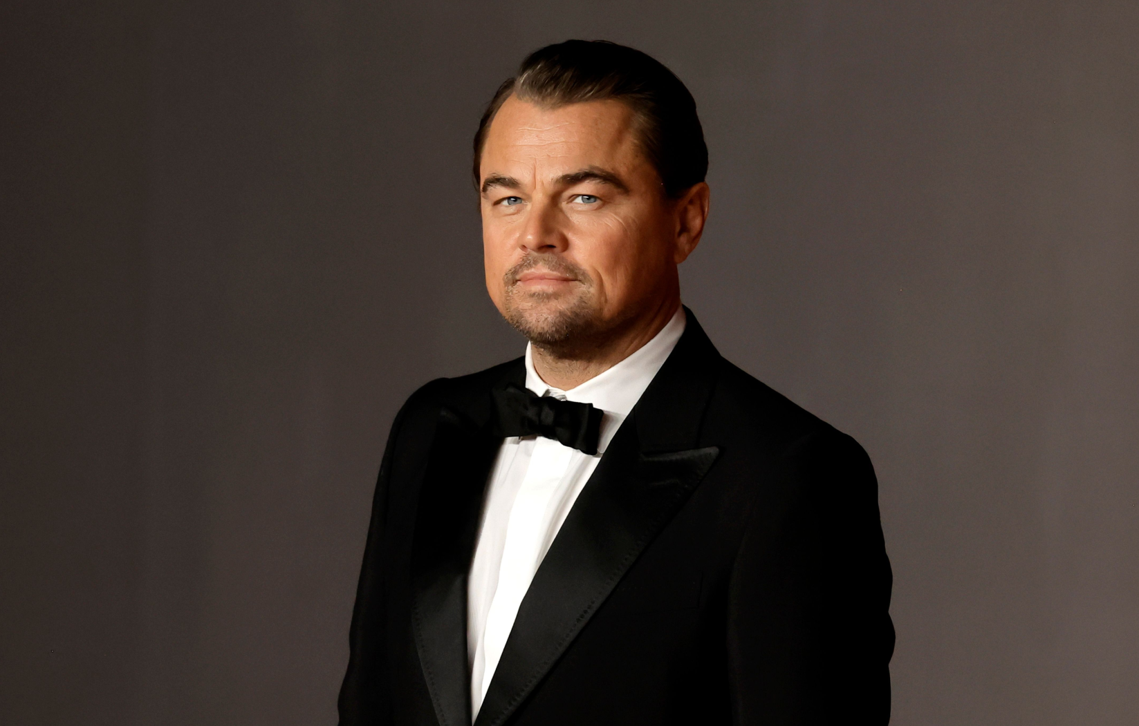 Leonardo DiCaprio au troisième gala annuel de l’Academy Museum à l’Academy Museum of Motion Pictures à Los Angeles, Californie le 3 décembre 2023. © Kevin Winter/WireImage. one battle after another
