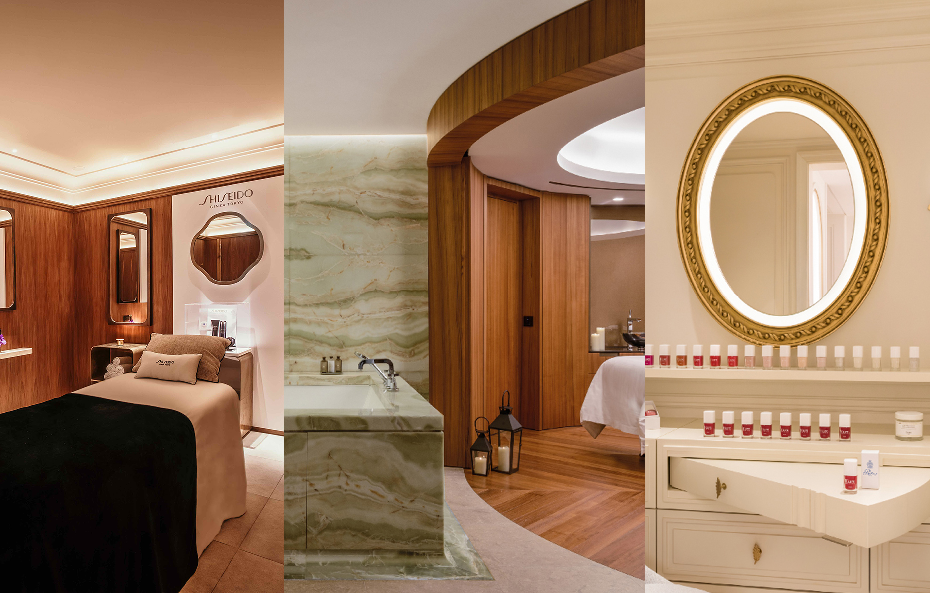 Le Spa Suite au Bvlgari Hotel