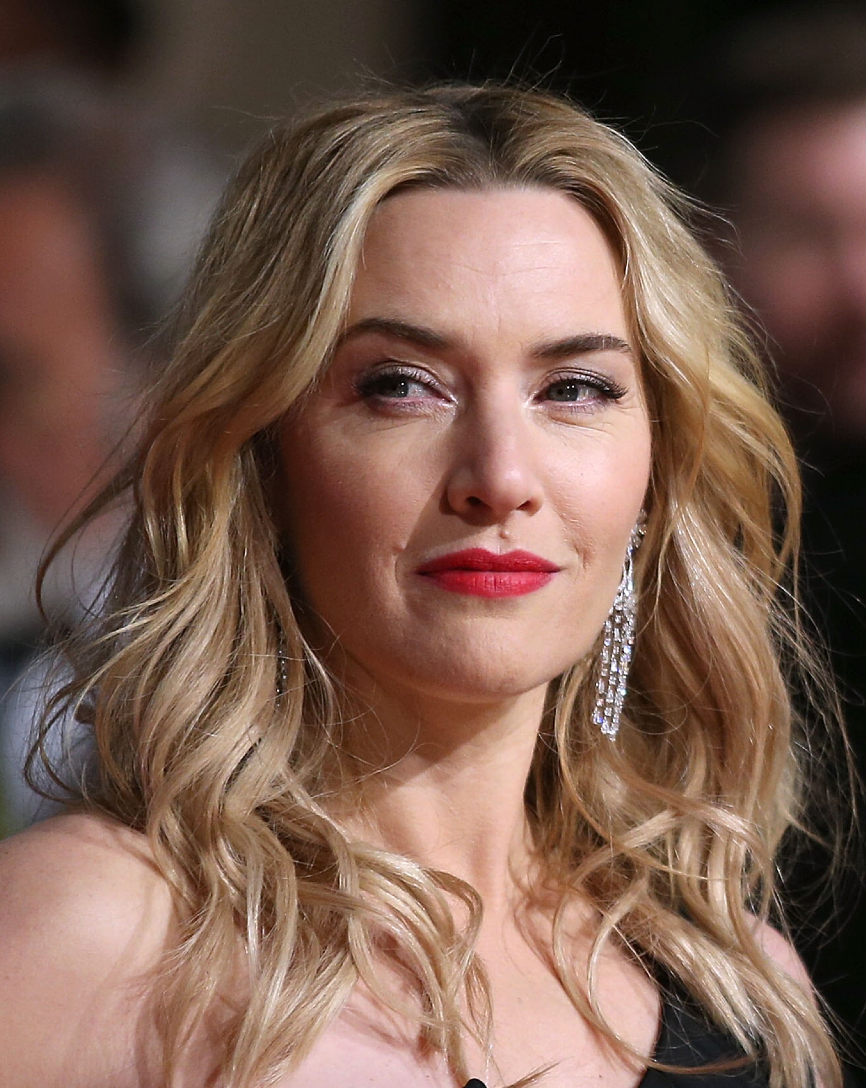 Kate Winslet à la cérémonie des BAFTA Awards, tenue à la Royal Opera House le 14 février 2016 à Londres, Royaume-Uni © Mike Marsland/Mike Marsland/WireImage.