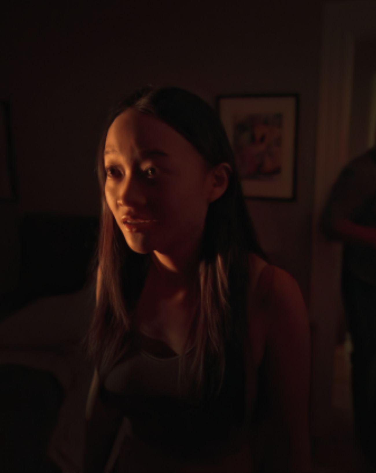 Presence film Steven Soderbergh Lucy Liu