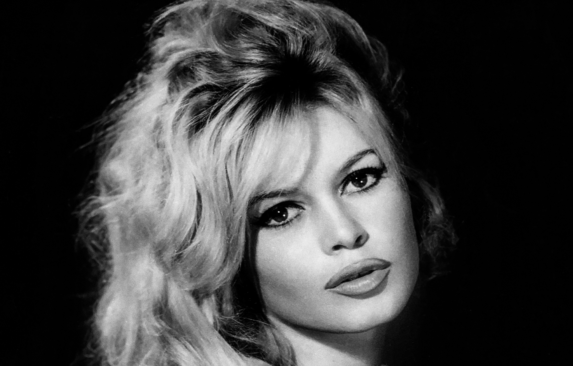 Brigitte Bardot en 1963 © John Kisch Archive/Getty Images.