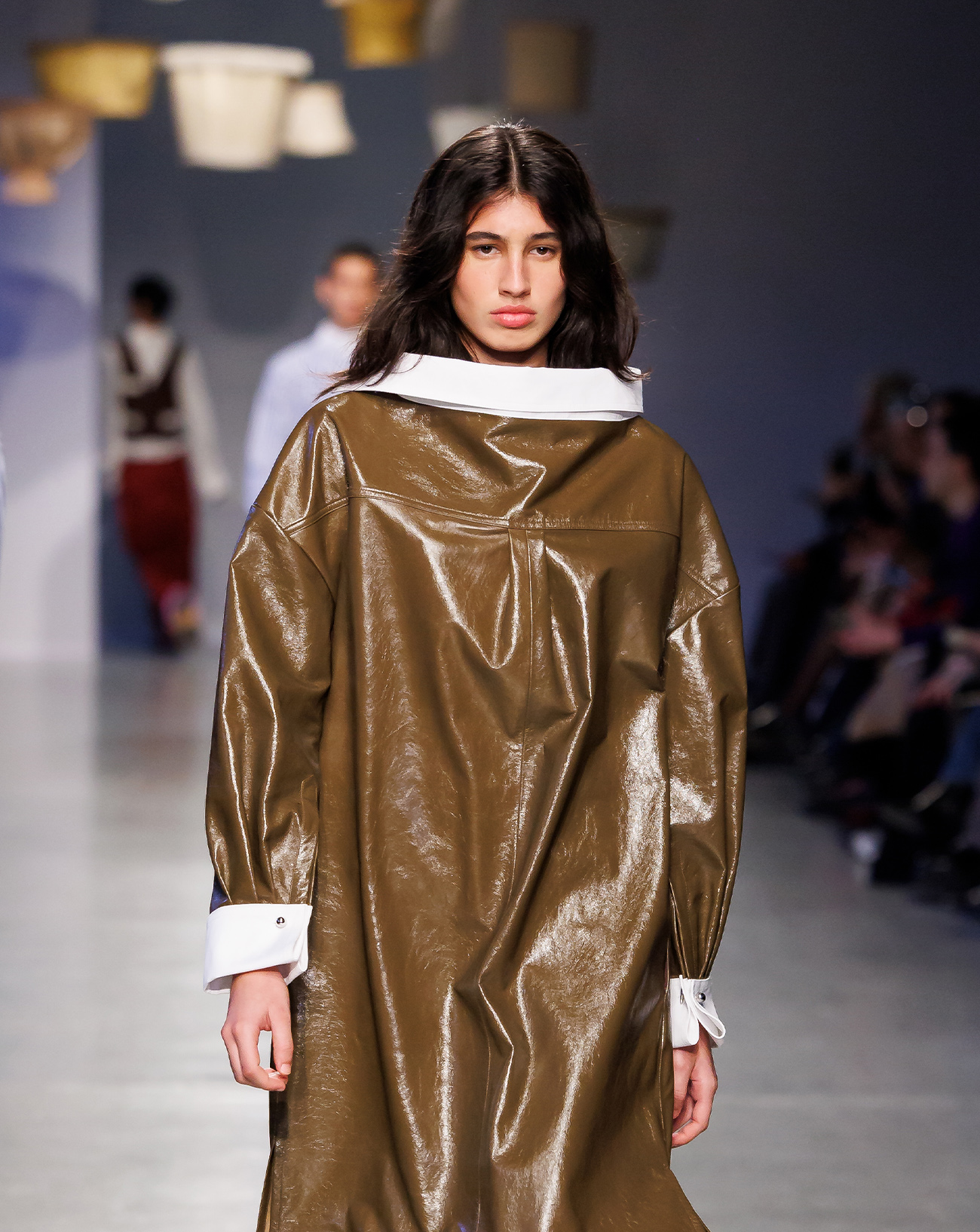 Le défilé Zomer automne-hiver 2025-2026.