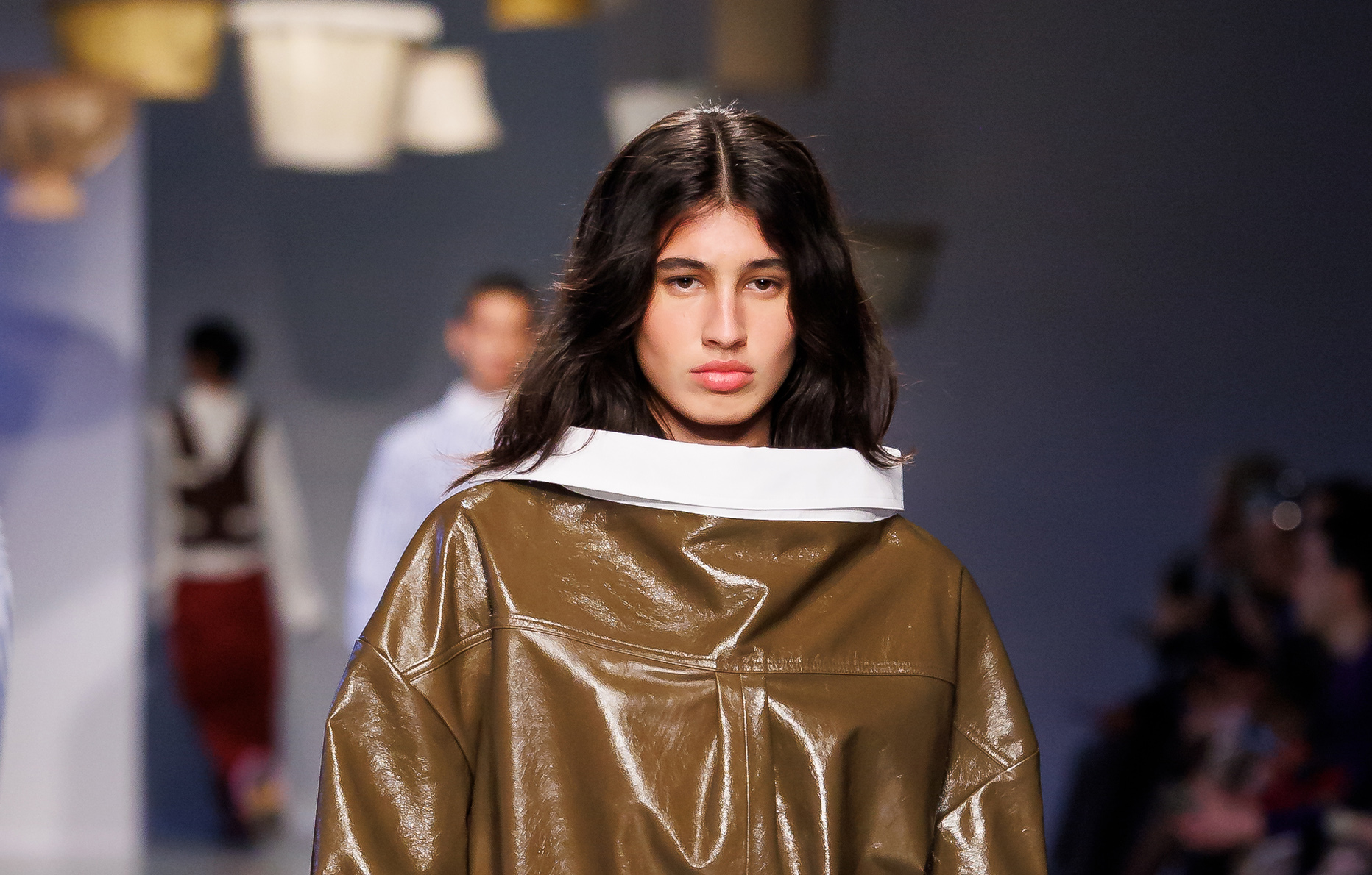 Le défilé Zomer automne-hiver 2025-2026.