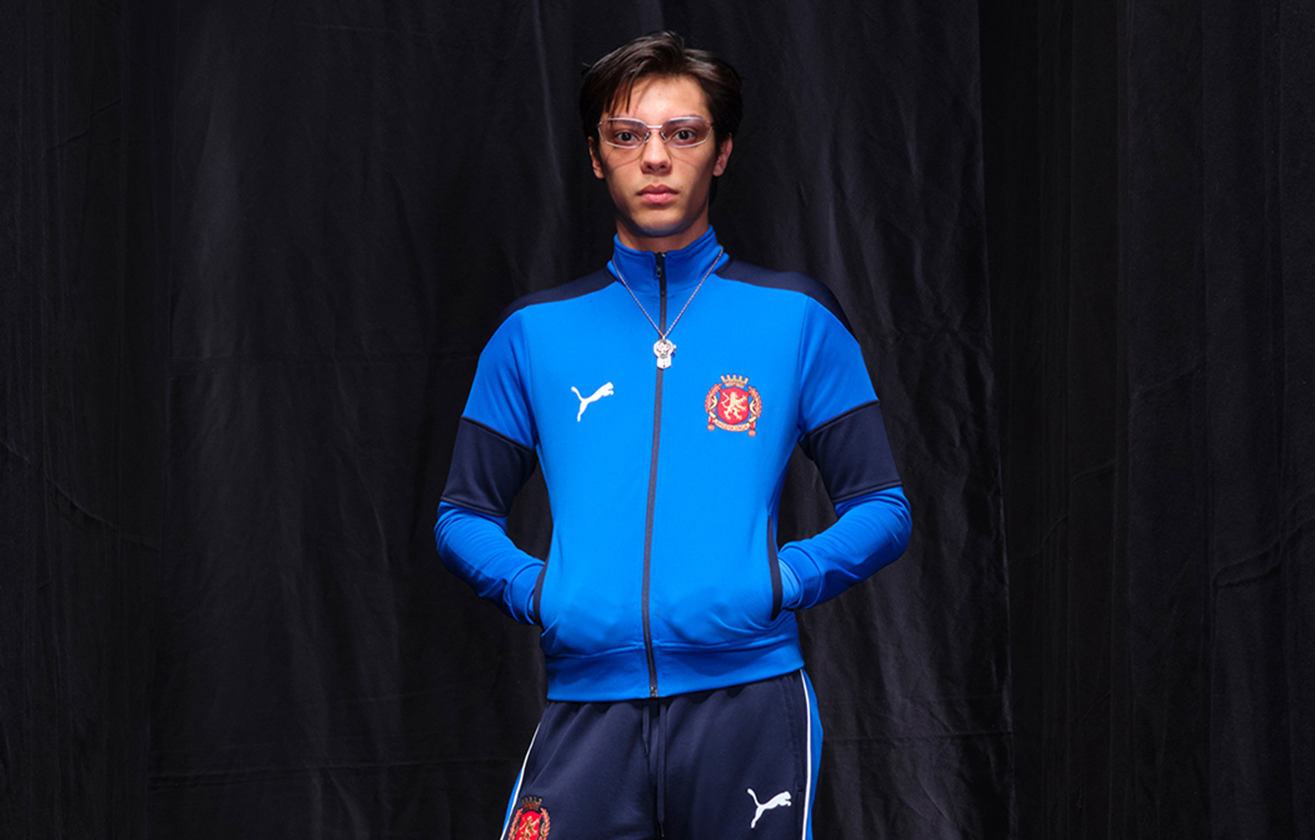 La collaboration Balenciaga X Puma.