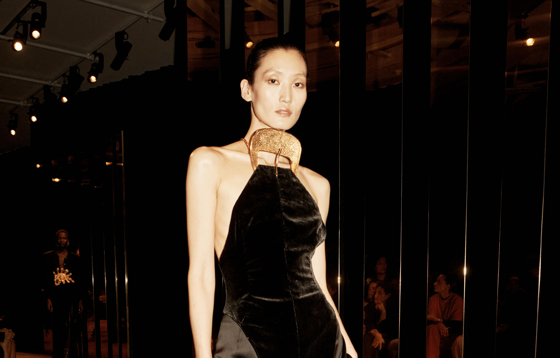 défilé schiaparelli automne-hiver 2025-2026