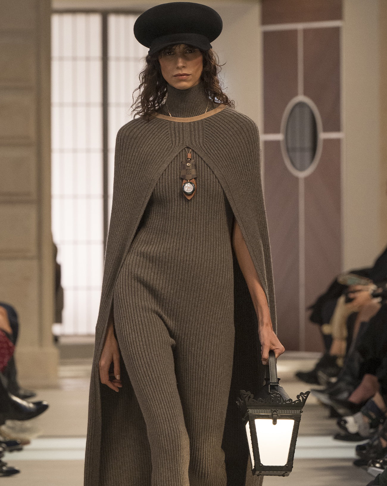 Le défilé Louis Vuitton automne-hiver 2025-2026.