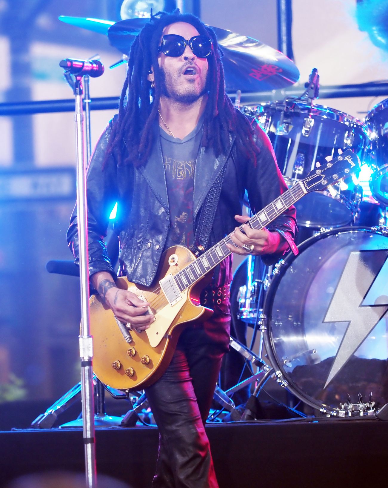 Lenny Kravitz concert Paris La Défense Arena