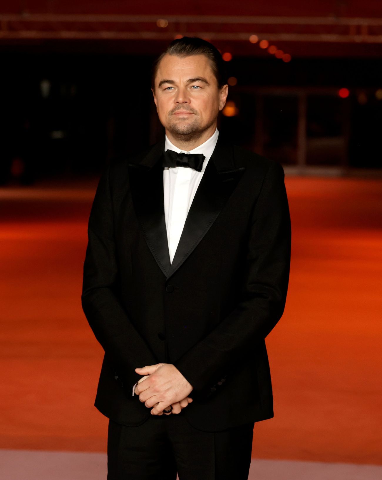 Leonardo DiCaprio Martin Scorsese Dwayne Johnson