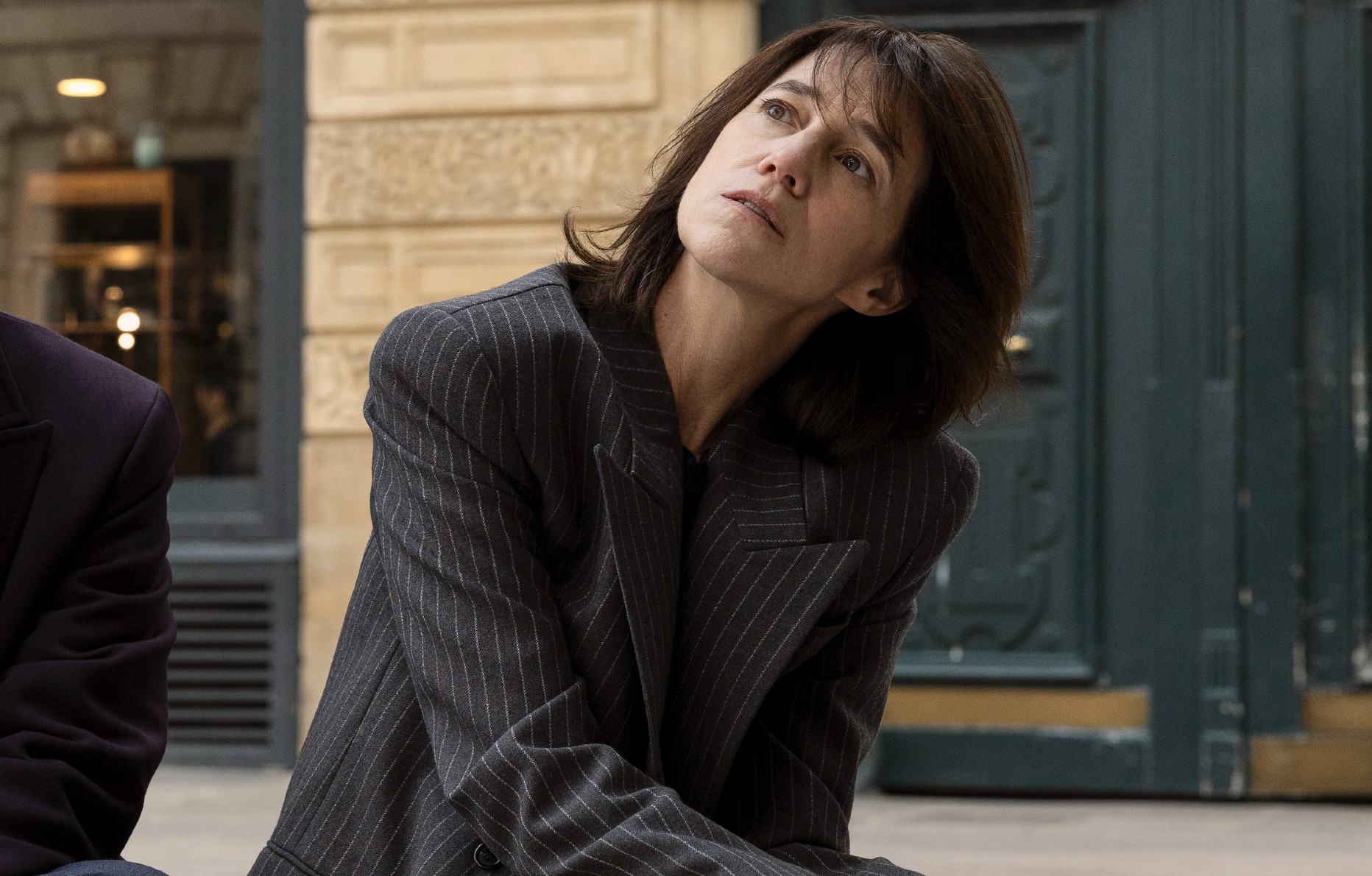 Charlotte Gainsbourg dans la série Étoile (2025) © PHILIPPE ANTONELLO / AMAZON CONTENT SERVICES LLC.