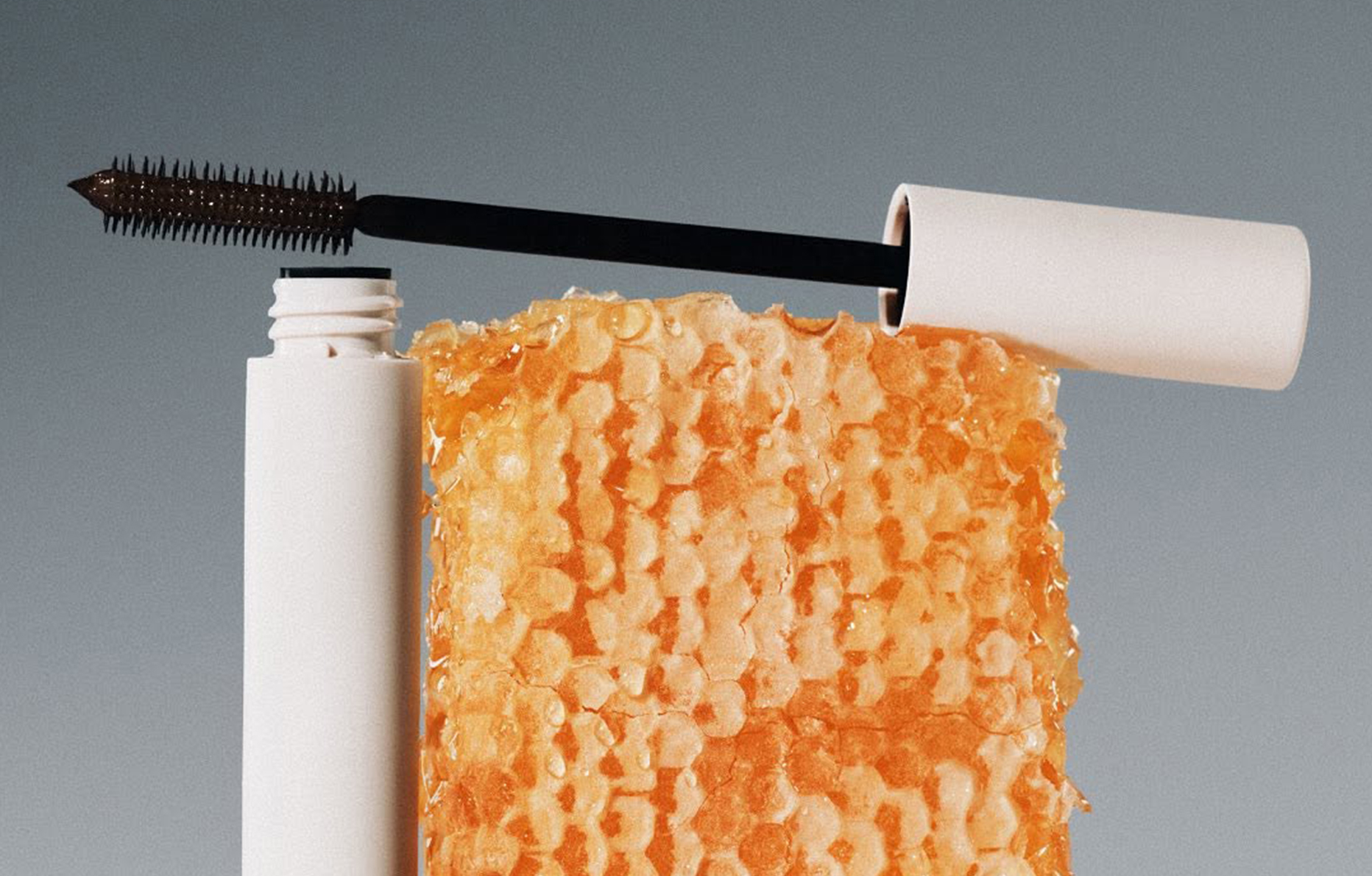 Ilia beauty make up clean mascara marron