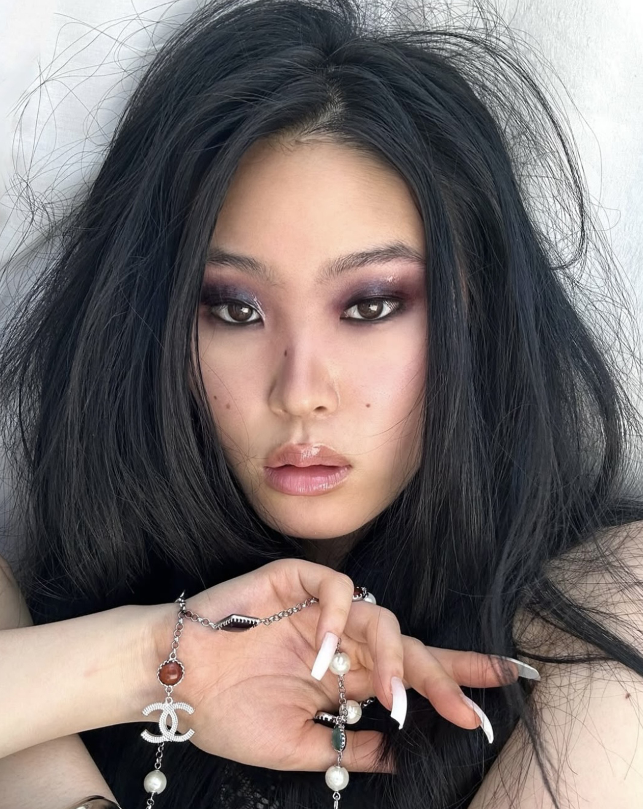 lauren soyung lim make up