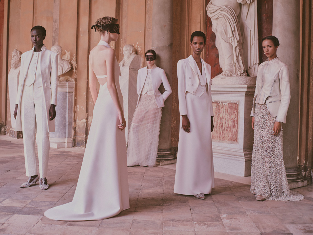 défilé Dior Croisière 2026 à rome