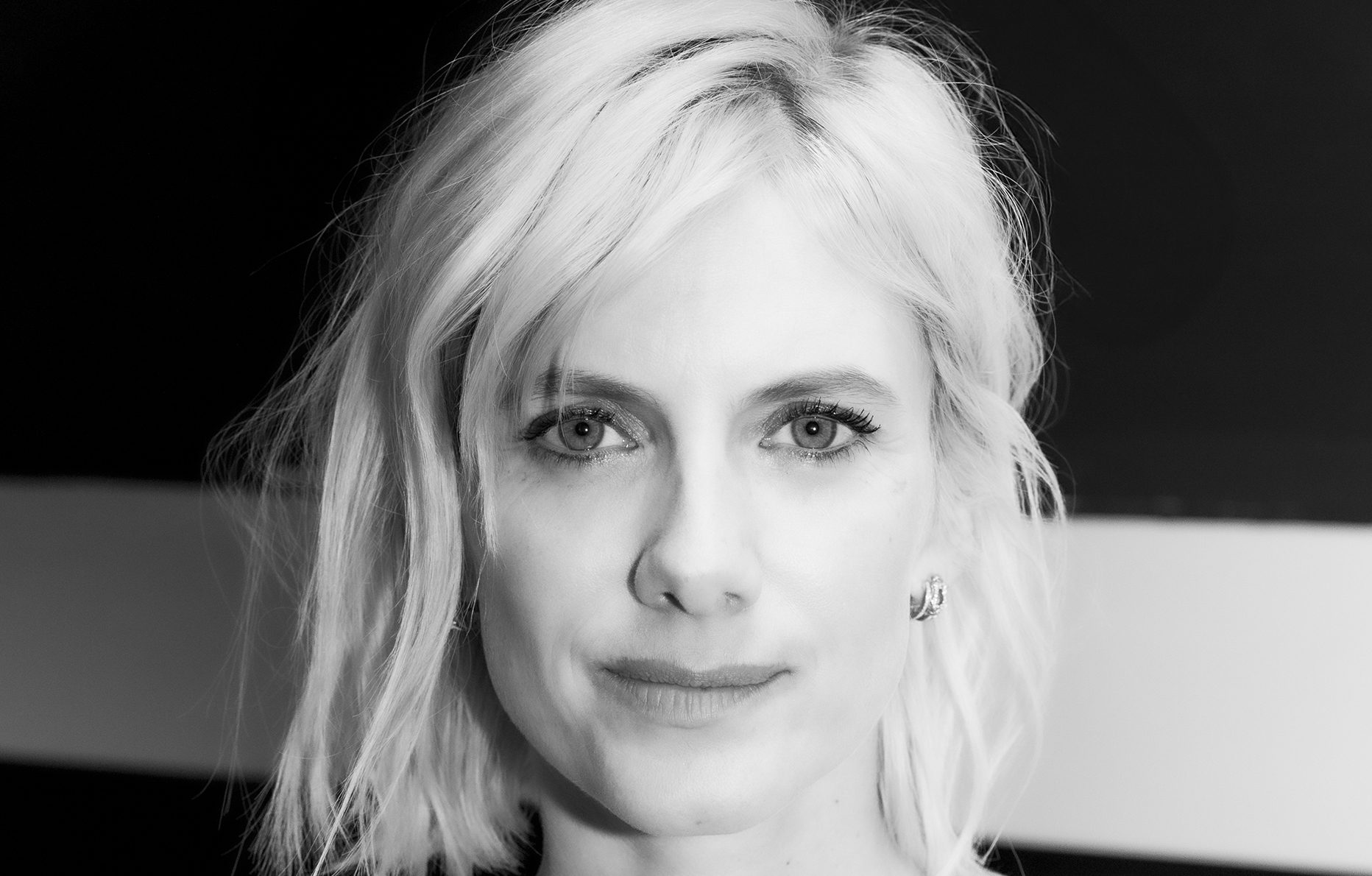 Mélanie Laurent © Nathan Merchadier