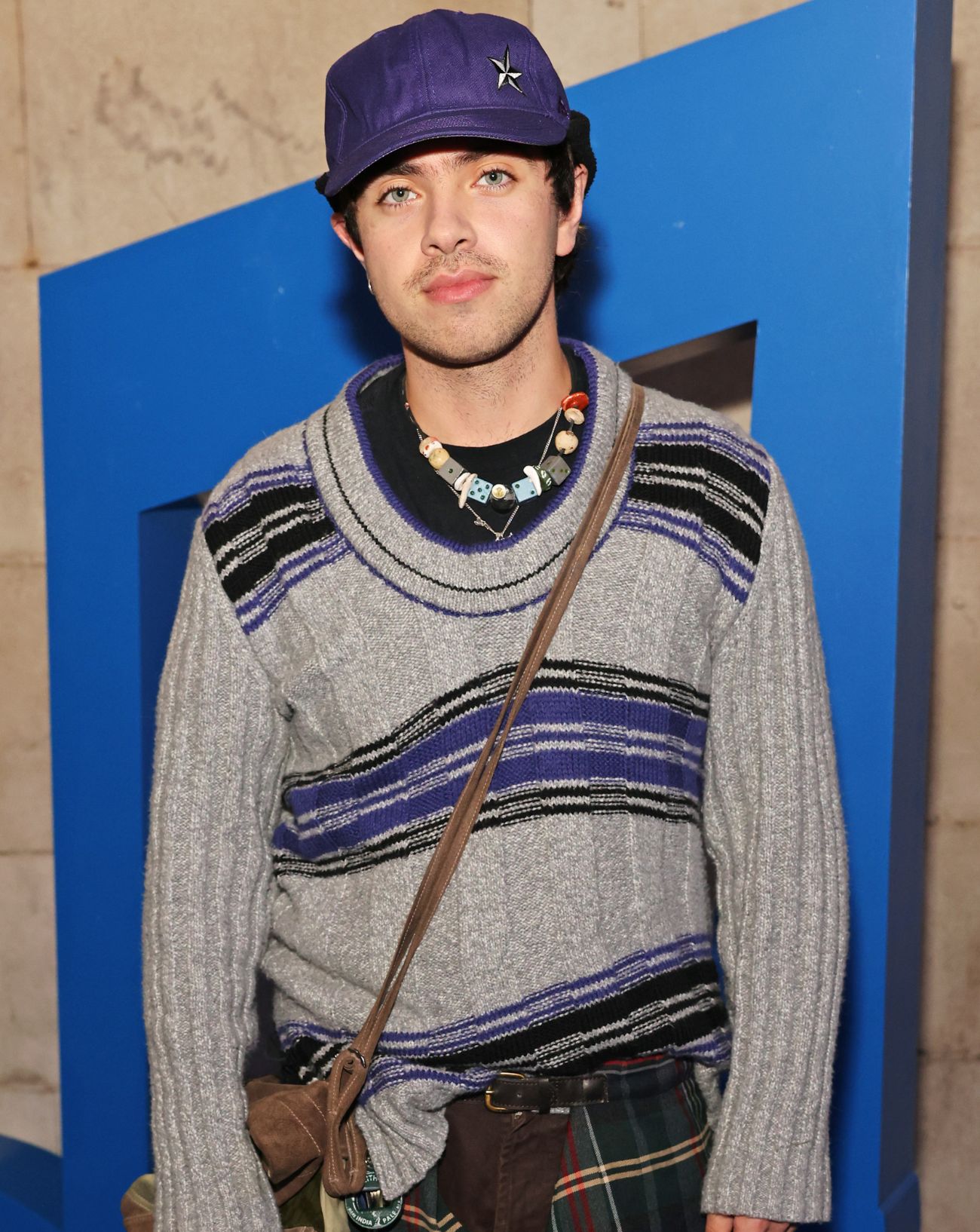 Le photographe et réalisateur Aidan Zamiri assiste à la soirée de lancement OFF-WHITE C/o Church's : 