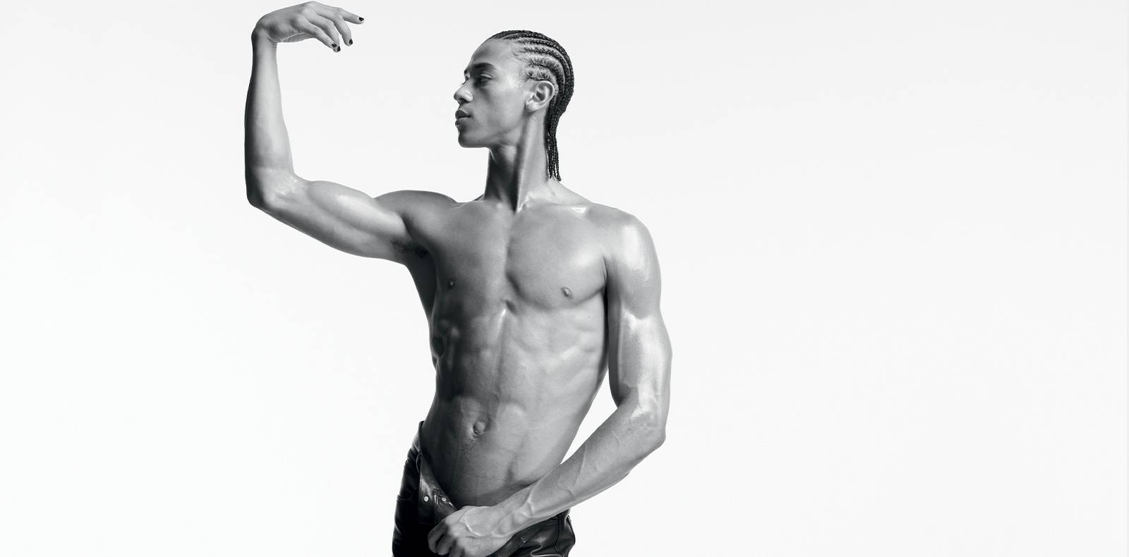 Guillaume Diop - Danseur d'opéra